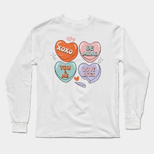 Valentine Gift Long Sleeve T-Shirt